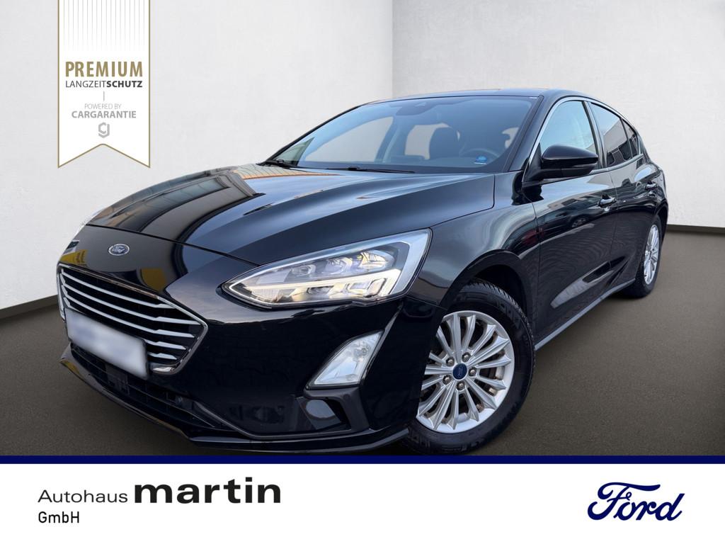 Ford Focus 1.0 Cool&Connect LED B&O AHK PDC SHZ NAVI