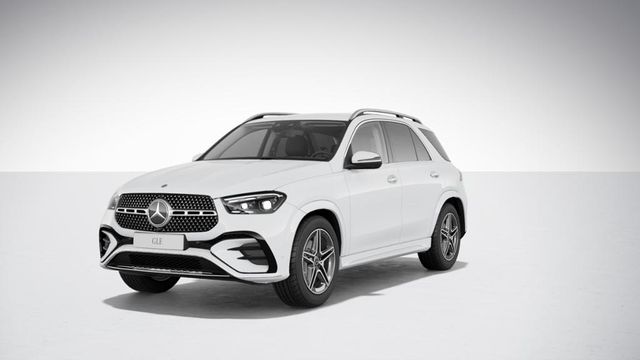 Mercedes-Benz GLE 300d 4M AMG/MULTIBEAM/AHK/Fahrass+/AIRMATIC