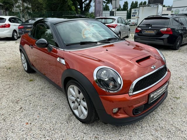 MINI Cooper S Coupe - 2. Hand - Scheckheftgepflegt