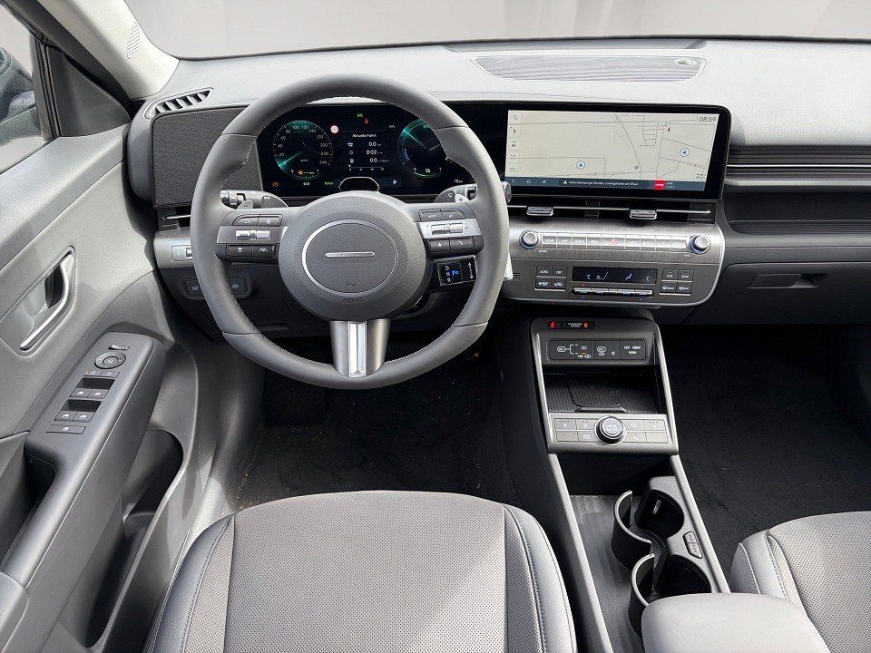 Fahrzeugabbildung Hyundai KONA Hybrid Prime GSD