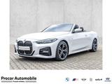 BMW 420i Cabrio M Sport Widescreen AHK RFK HiFi DAB - BMW 420 in Dortmund