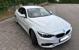 BMW 420i Cabrio Luxury Line Leder braun Servicepaket - BMW 420 in Saarbrücken