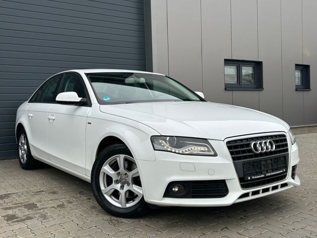 Audi A4 Lim. 2.0T S-LINE XENON ALU MFL  SHZ 1.HAND