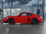 Porsche 718 Cayman GT4 RS 368kW / 500hp  - Porsche Cayman R mit Benzin-Antrieb