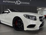 Mercedes-Benz S Coupe 4Matic * AMG * DESIGNO * - Mercedes-Benz S 500: 4matic