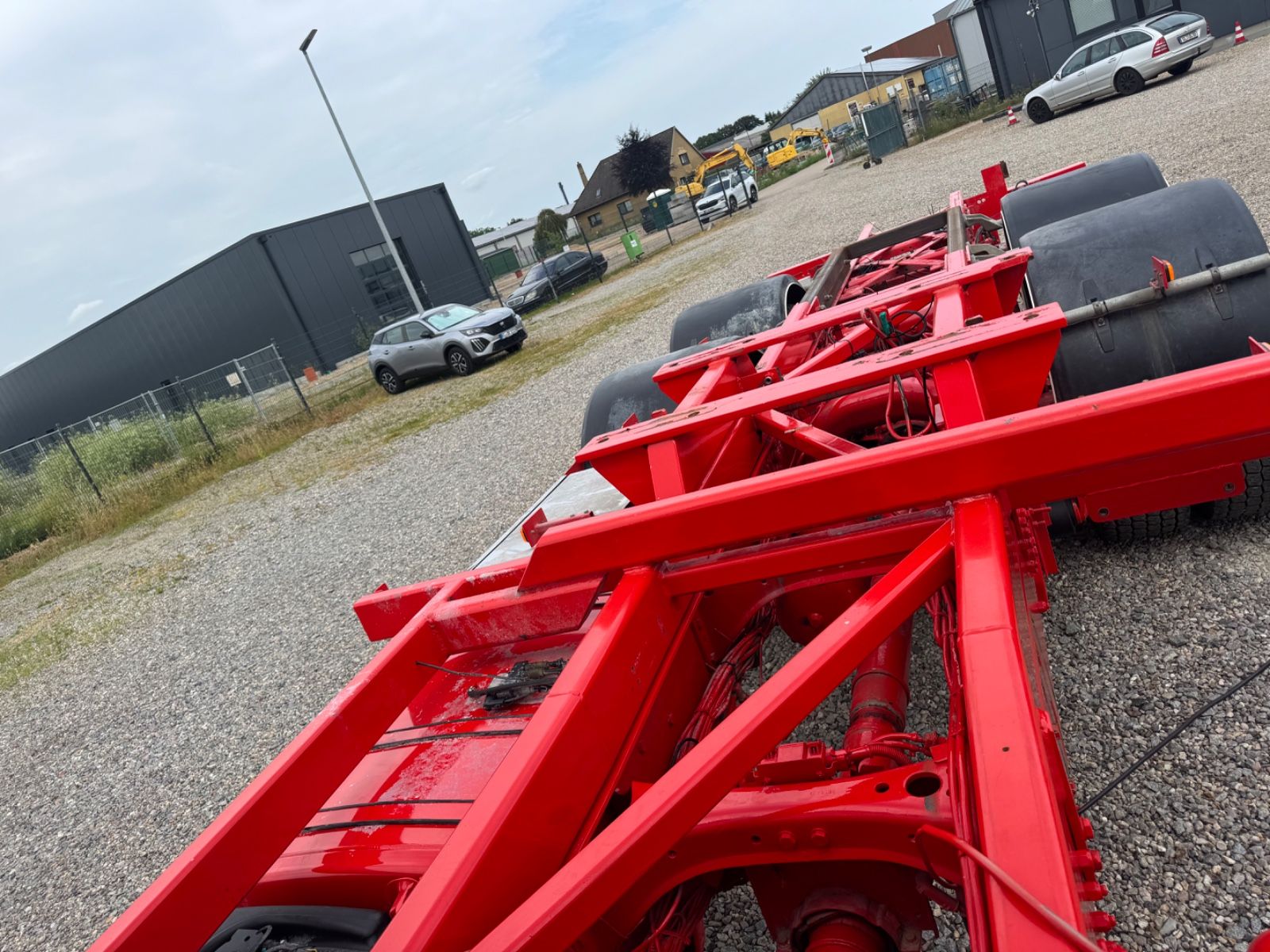 Fahrzeugabbildung Scania R-SERIEN R730 V8
