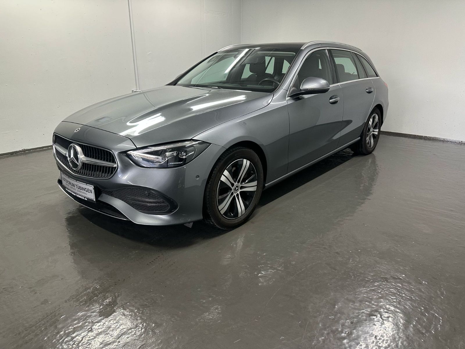 Fahrzeugabbildung Mercedes-Benz C 220 d T Autom. AVANTGARDE*PANO*KAMERA*LED*SPUR