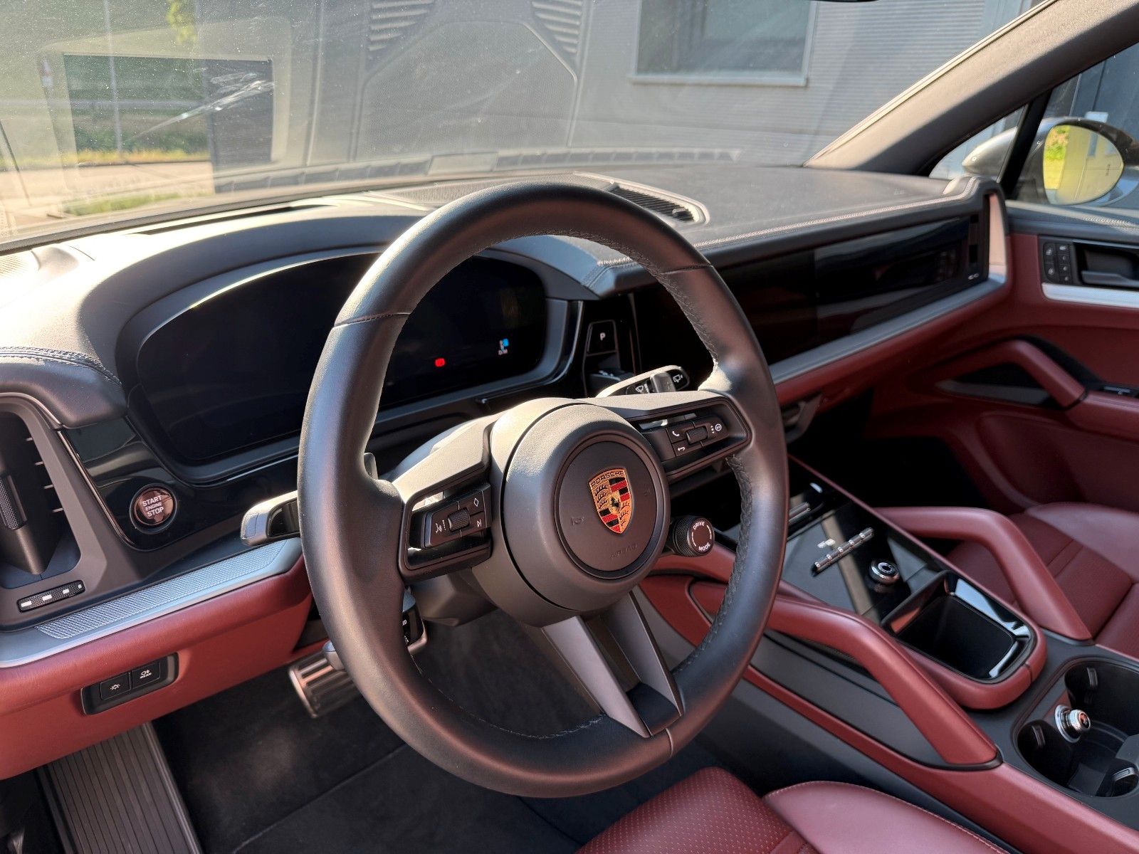 Porsche Cayenne S Clubleder/AHK/BOSE/PASM foto 6