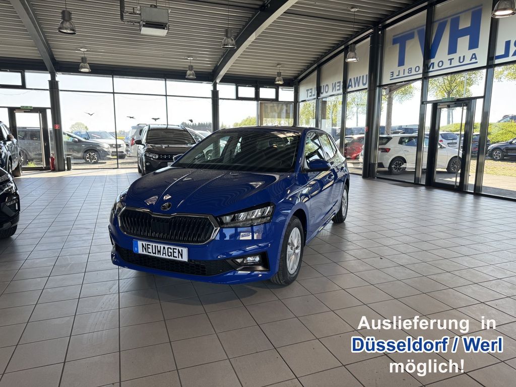 Image of Skoda Fabia