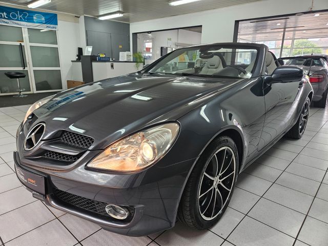 Mercedes-Benz SLK 200 Roadster Kompressor*LEDER*SPORTSITZE*SHZ