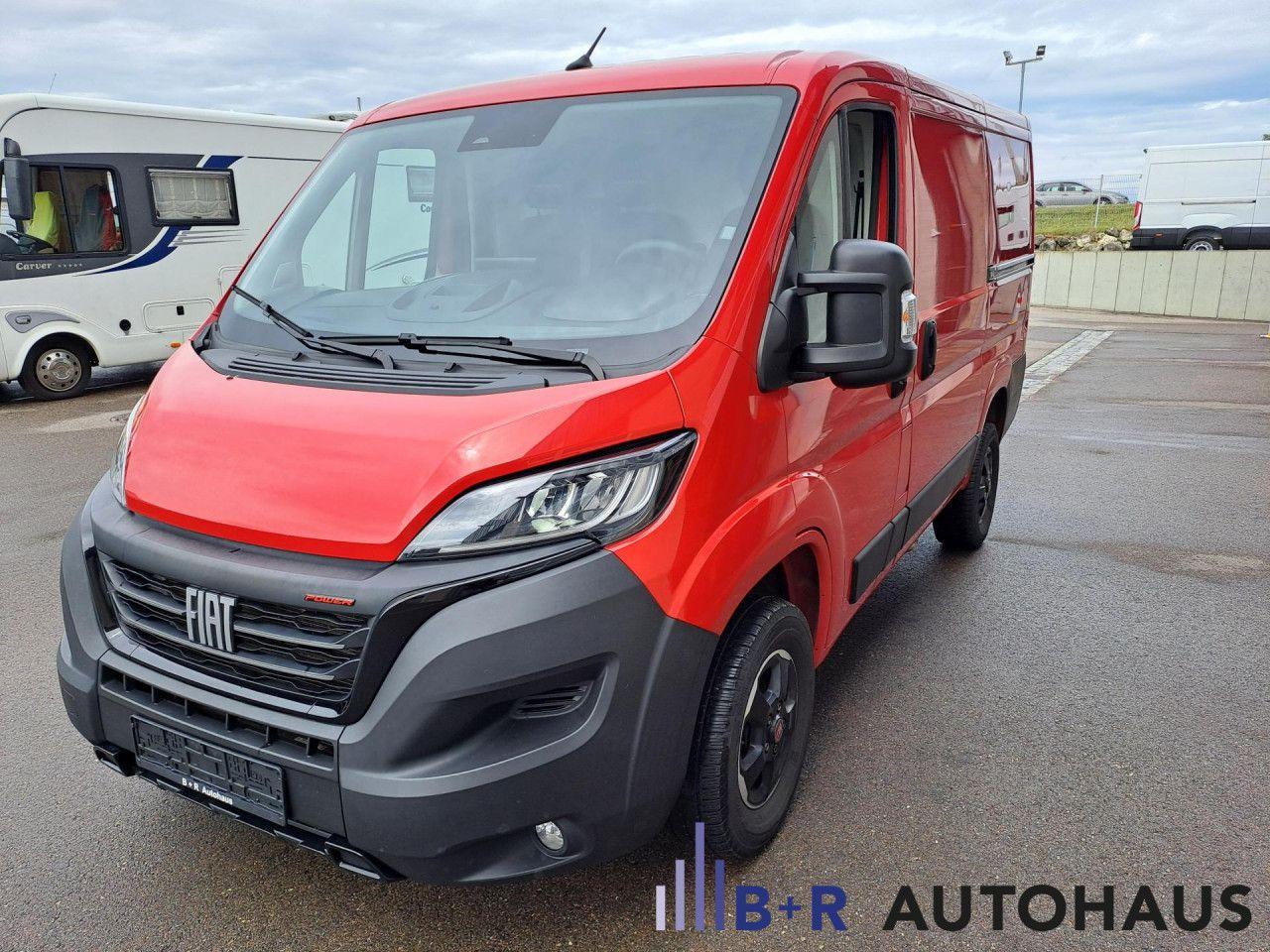 Fiat Ducato 35 L1H1 Kawa160 Klima Standheizung Navi