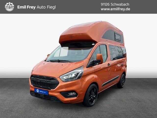 Ford Transit Custom Nugget Hochdach 320 L1 VA Autm.