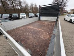 Fahrzeugabbildung Volkswagen Crafter Pritsche 35 DOKA lang NAVI*APP*6-Sitzer!