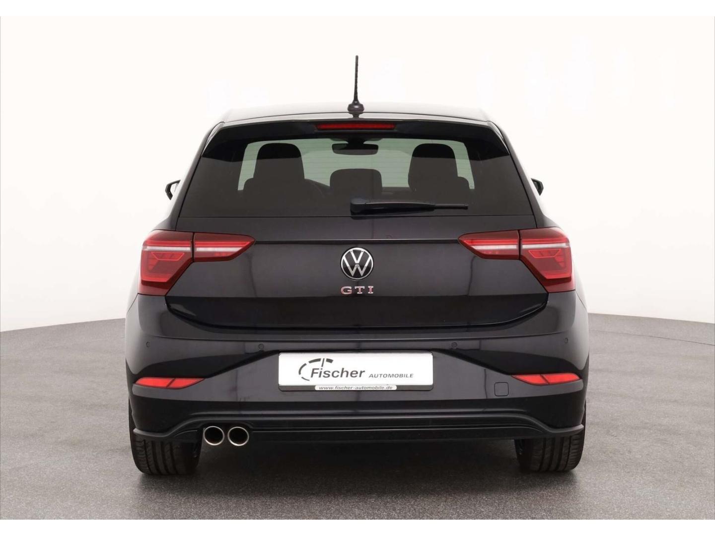 Volkswagen Polo GTI 2.0 TSI OPF DSG Matrix/RFK/ACC/Klima/SH, миниатюра 6