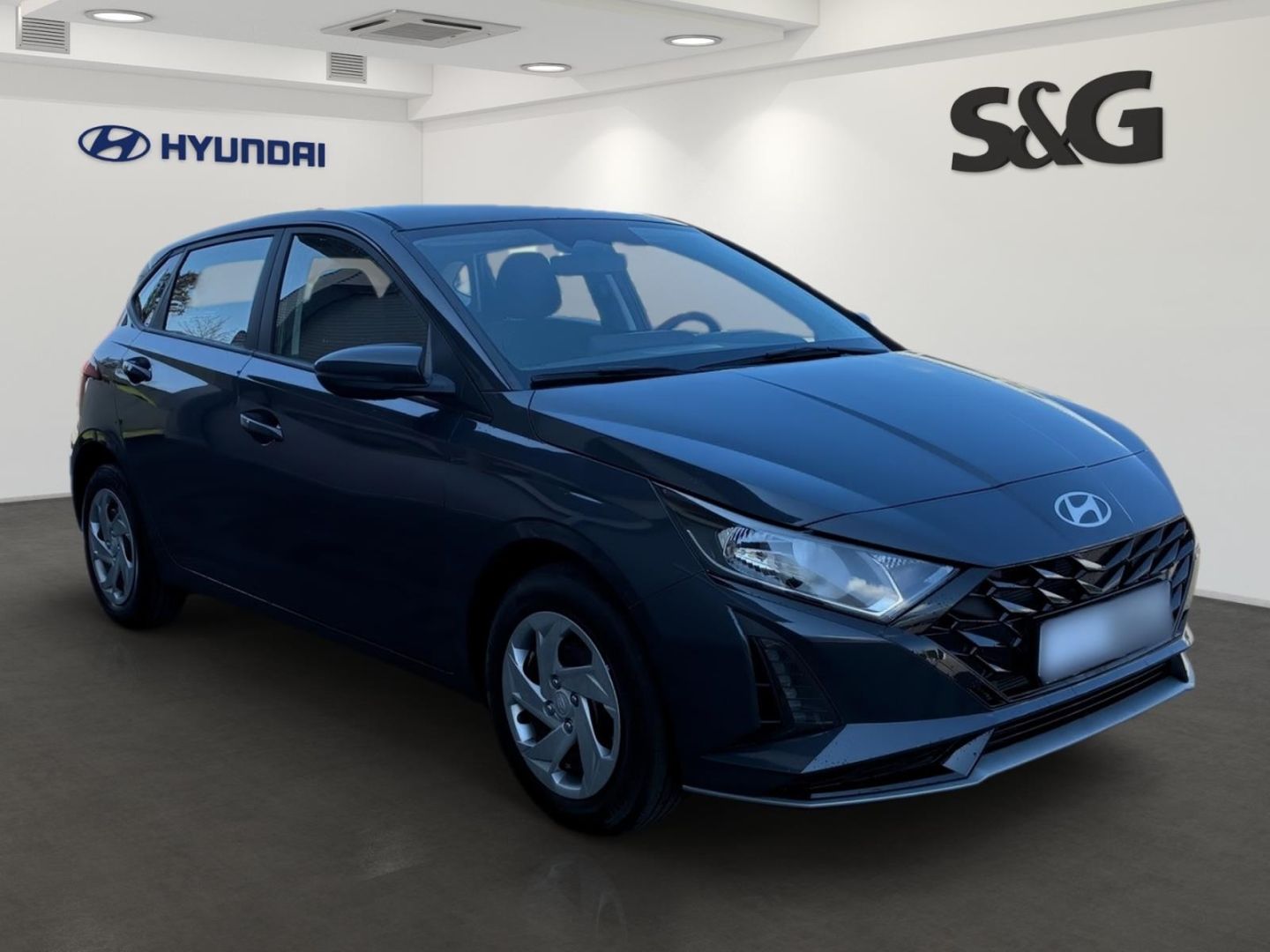Hyundai i20 - Bild 2