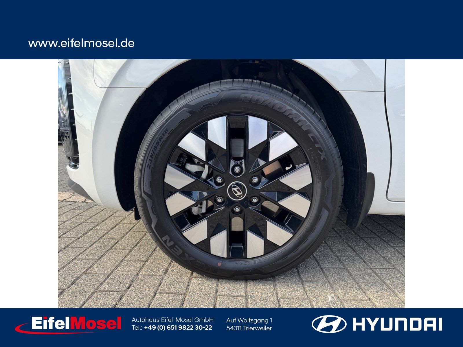 Hyundai Staria – Bild 15