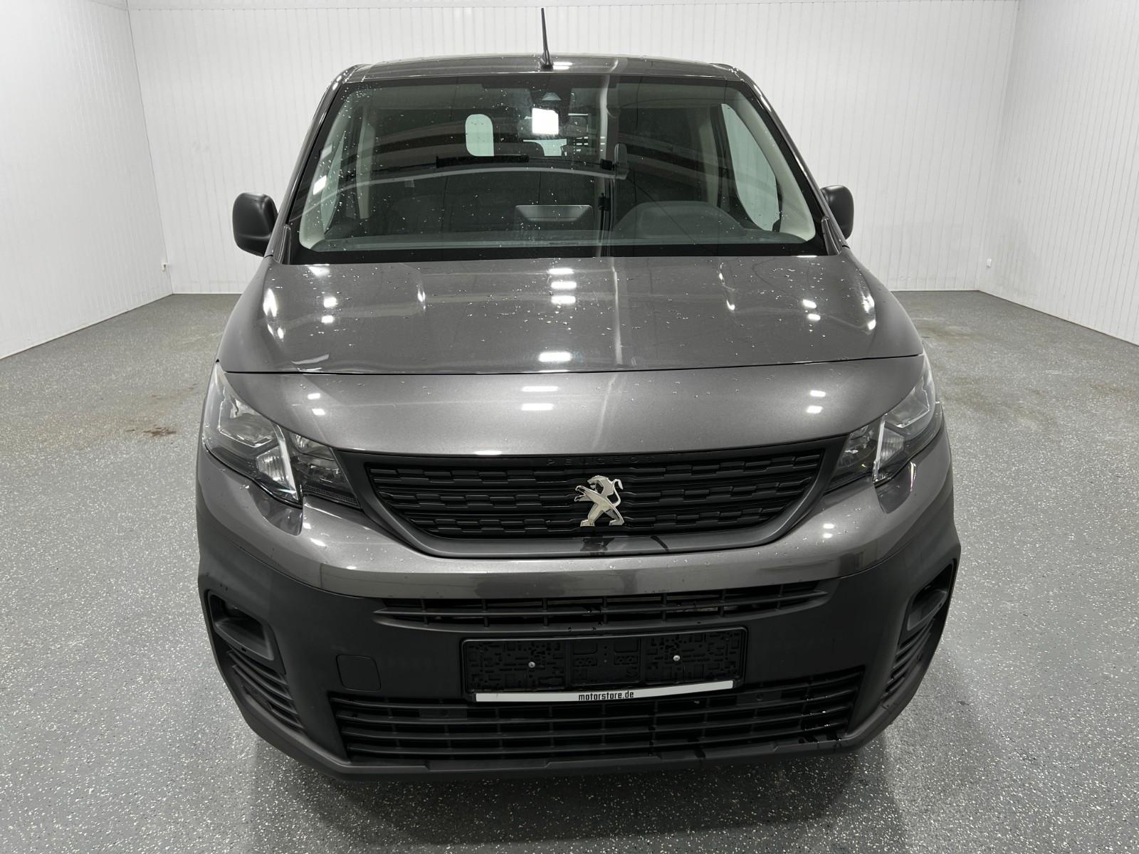 Peugeot PARTNER 100 1.5 HDI PREMIUM |MY21|89tK|1H|3S|DAB