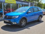 Dacia Logan MCV II Kombi Stepway Automatik Navi Kamera - Dacia Logan mit Benzin-Antrieb: Kombi, Mcv