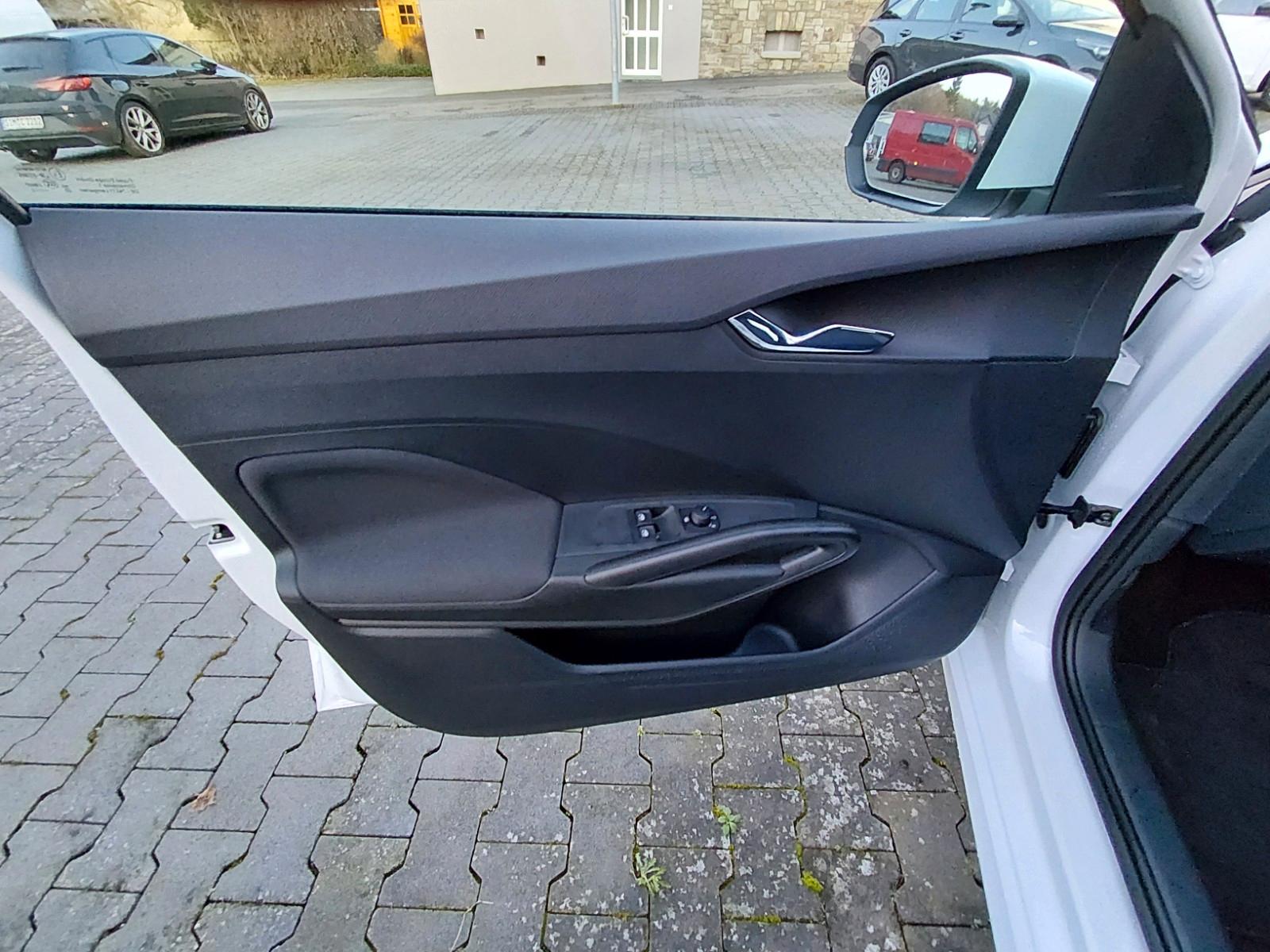 Skoda Fabia 1.0l TSI 85kW Drive mit TZ