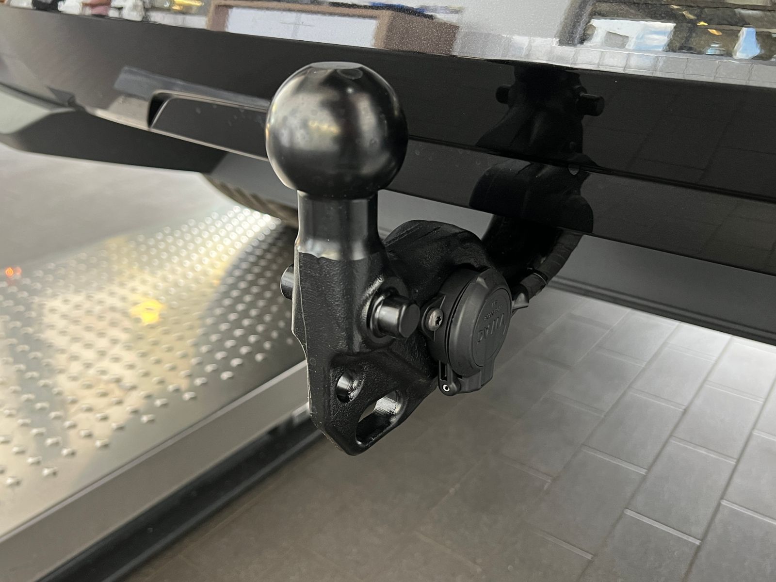 Fahrzeugabbildung SKODA Elroq 60 Sportline *AHK, Matrix-LED, Kamera*