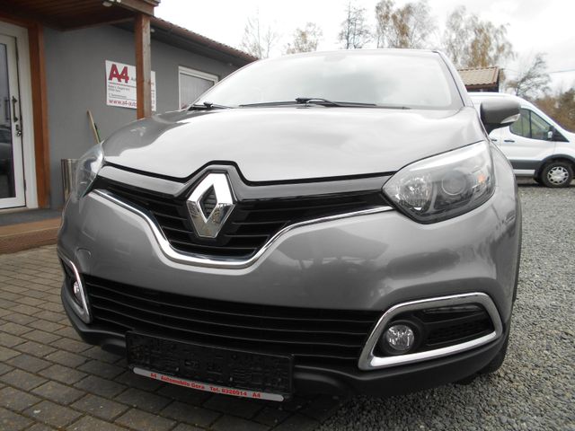 Renault Captur Dynamique.Navi.Sitzh.Automatik.