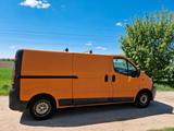 Opel Ausgebauter Transporter - Opel: Transporter