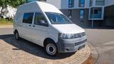 Volkswagen T5 Transporter Kasten-Kombi Kasten-Hochdach lang - Volkswagen T5: Hoch Lang