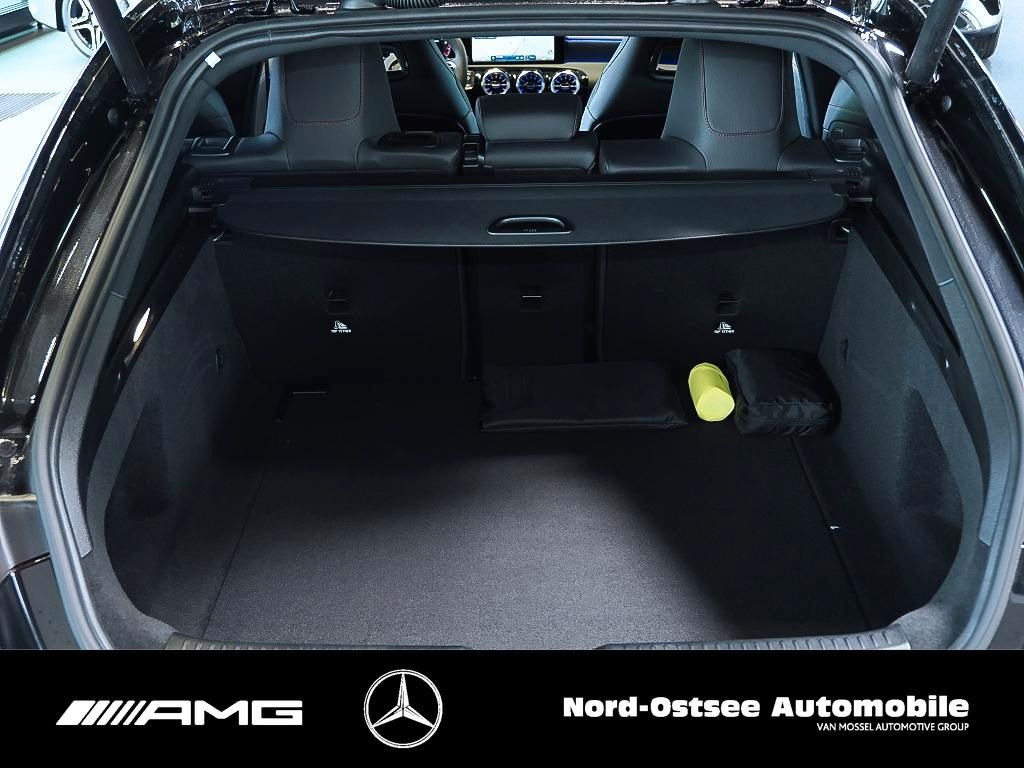 Fahrzeugabbildung Mercedes-Benz CLA 200 SB AMG NIGHT PANO AHK STANDHZG MEMORY