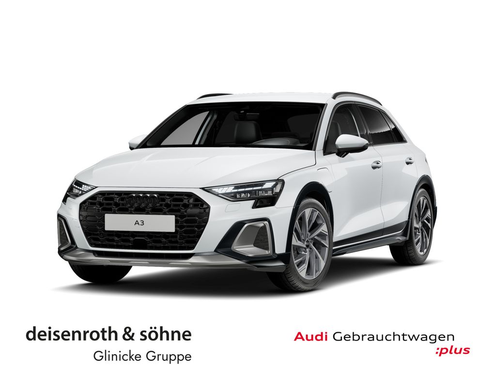 Audi A3 allstreet TFSI e 40 AHK/LED+/Nav/Kam/sound/18