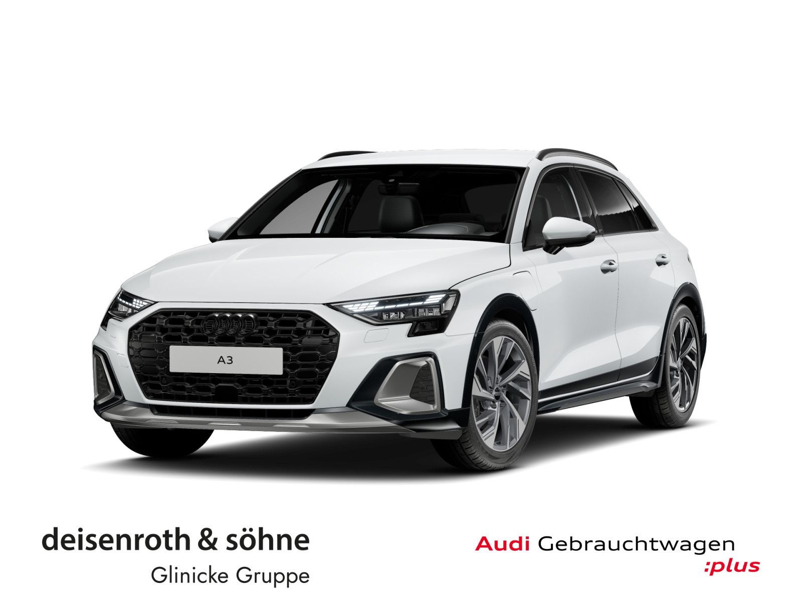Audi A3 - Bild 1