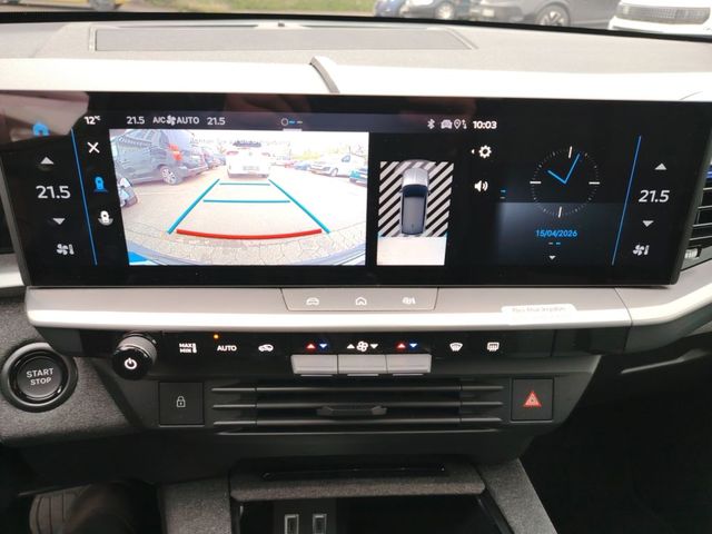 Grandland 1.2 DI Hybrid 48 V Automatik GS (K)