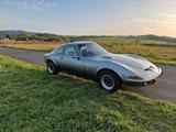 Opel 1970 GT  - Opel GT: Sportwagen