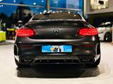 Mercedes-Benz C63s AMG Sitzbel.*Burmester*Sternenhimmel* - Mercedes-Benz C 63 AMG in Bielefeld
