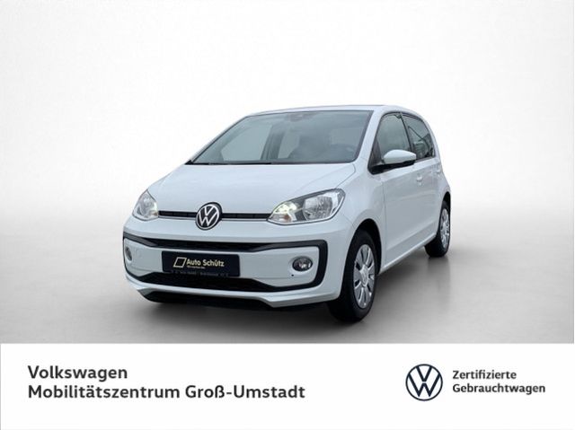 Volkswagen up! 1.0 MPI+Klima+Sitzhzg