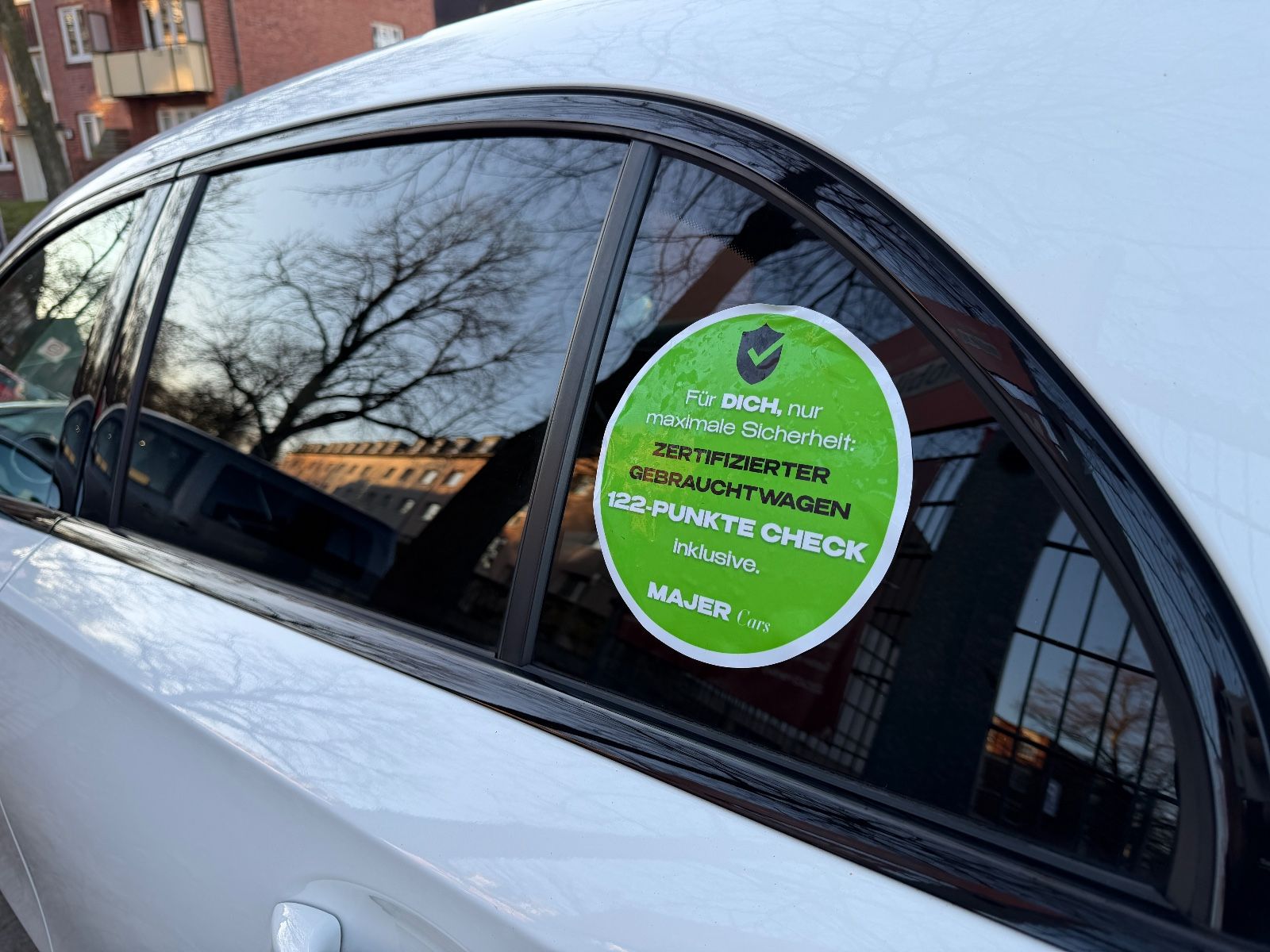 Fahrzeugabbildung Mercedes-Benz A 220 Night Paket*LED*KAMERA*TEMPO*SITZHEIZ*PDC*