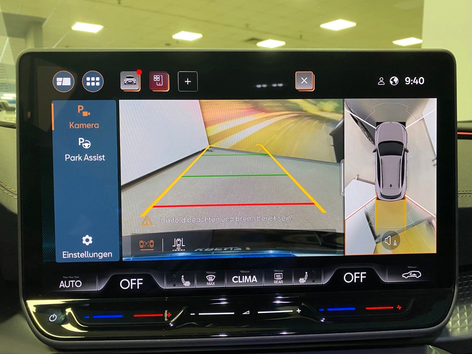 Fahrzeugabbildung CUPRA Formentor 1.5 eTSI MHEV DSG+MATRIX+NAVI+360°KAME
