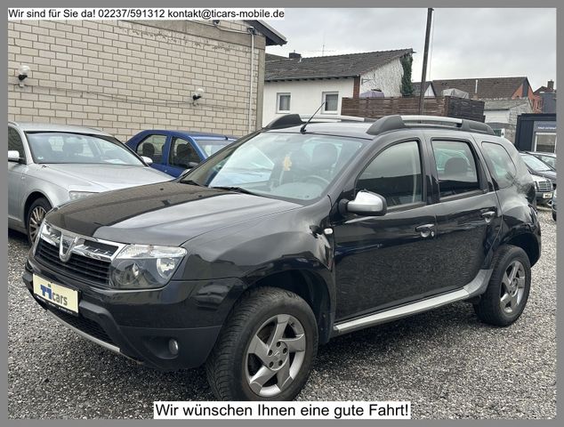 Dacia Duster dCi 110 *Leder,Navi,Klima,Garantie,AHK*