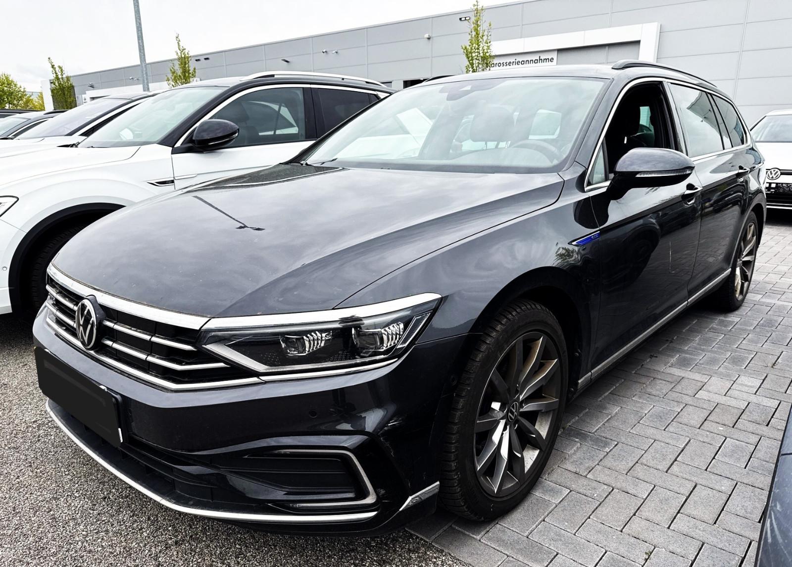 Volkswagen Passat Variant 1.4 TSI GTE DSG|LED|R-CAM|ACC|AHK