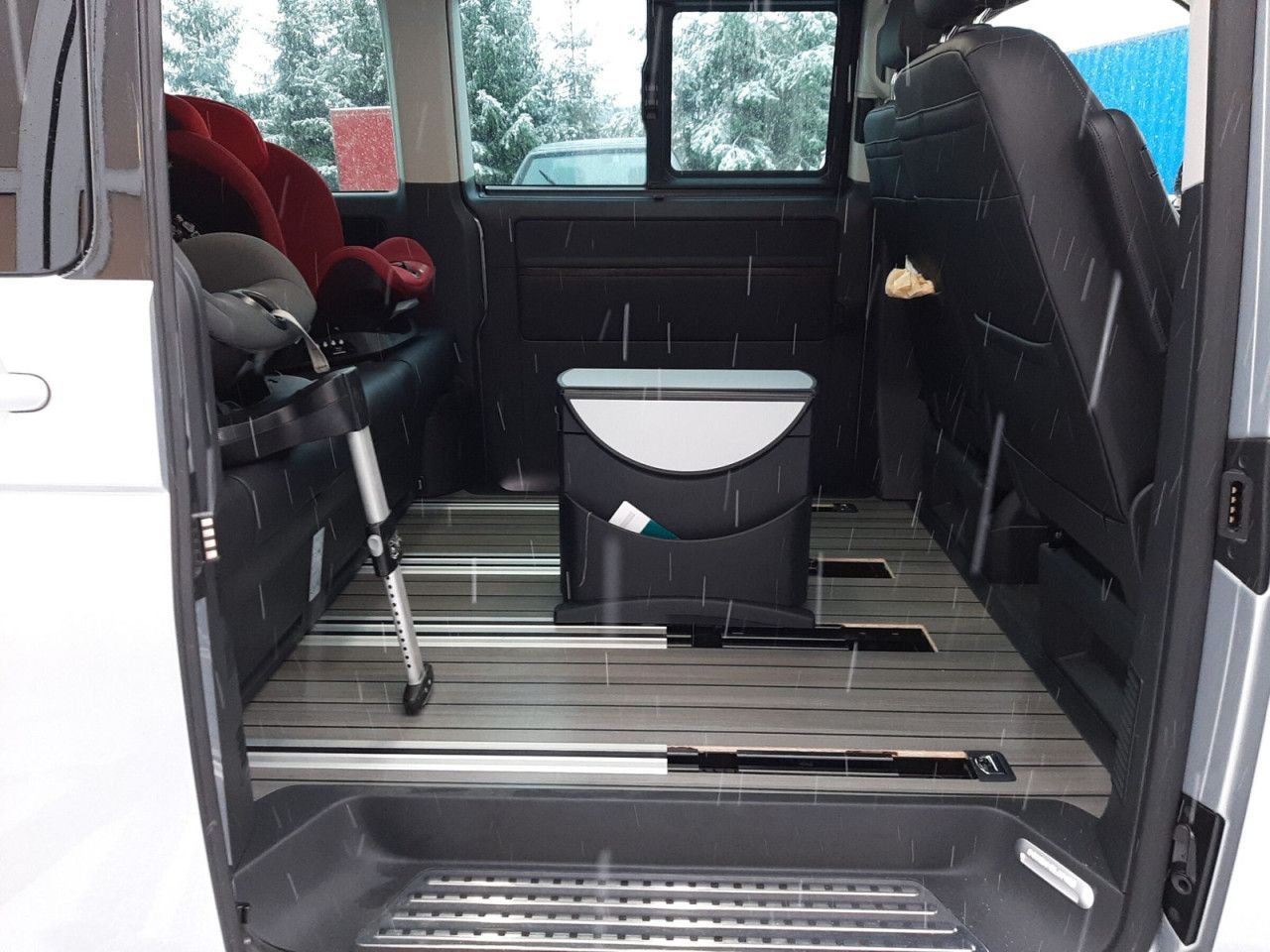Fahrzeugabbildung Volkswagen T6.1 Multivan Highline KR150 TDIAL7 4 Motion