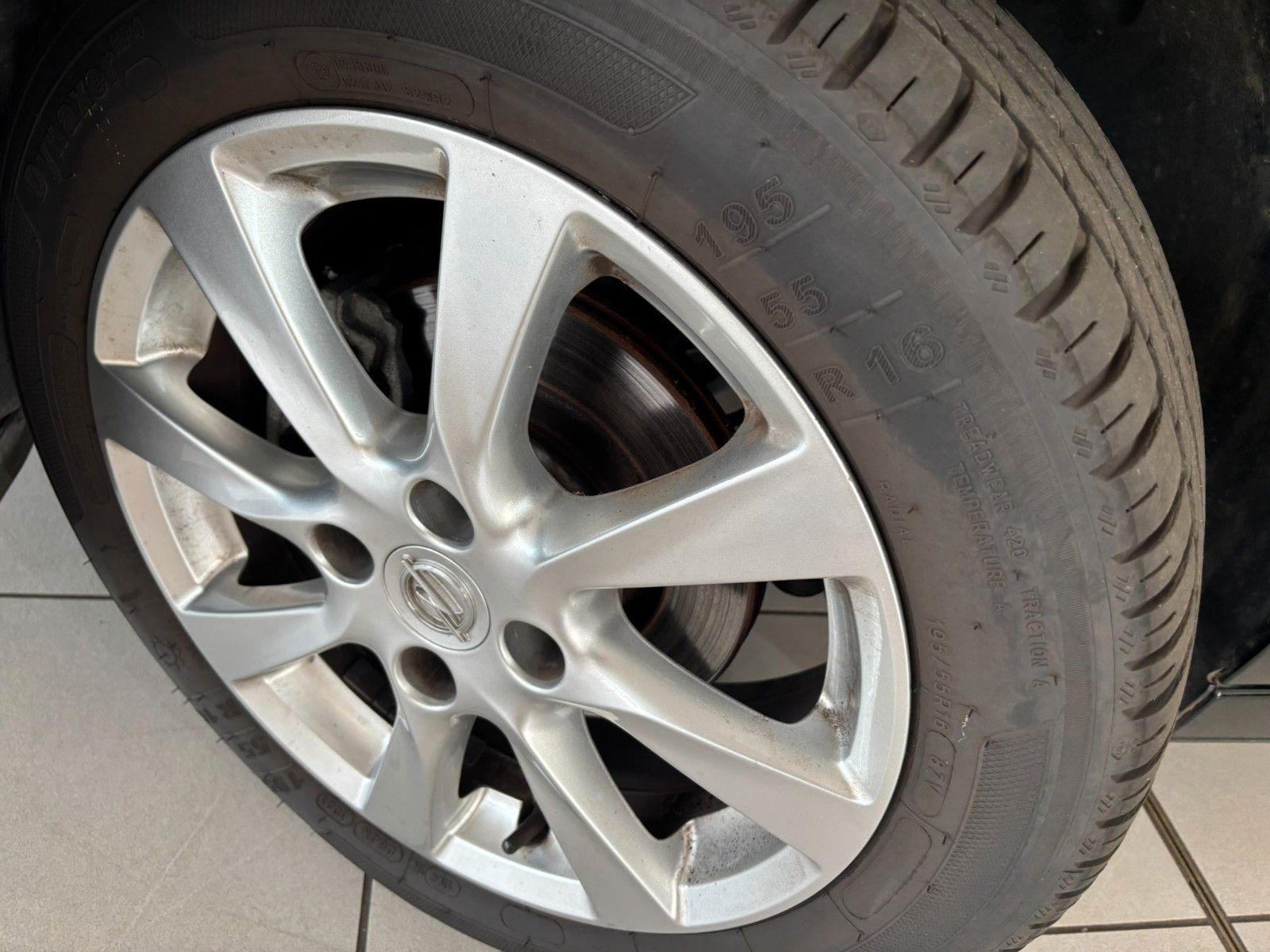 Fahrzeugabbildung Opel Corsa F 1.2 EDITION NAVI/TEMP/PDC/SPORT/DAB+
