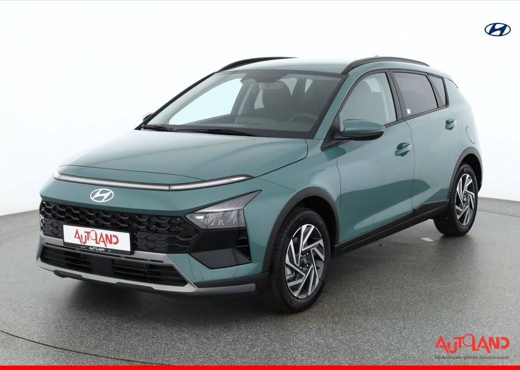 Image of Hyundai BAYON