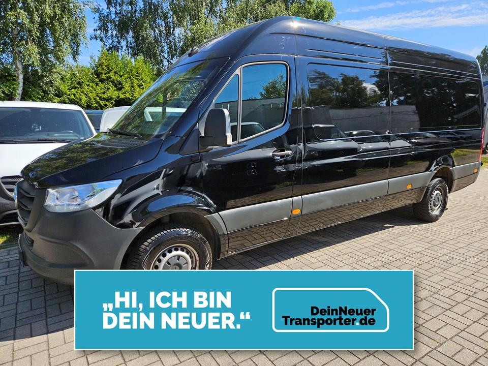 Mercedes-Benz Sprinter 317 CDI
