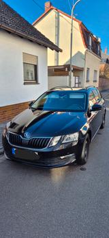 Skoda Octavia 2.0 TDI DSG CLEVER Combi CLEVER