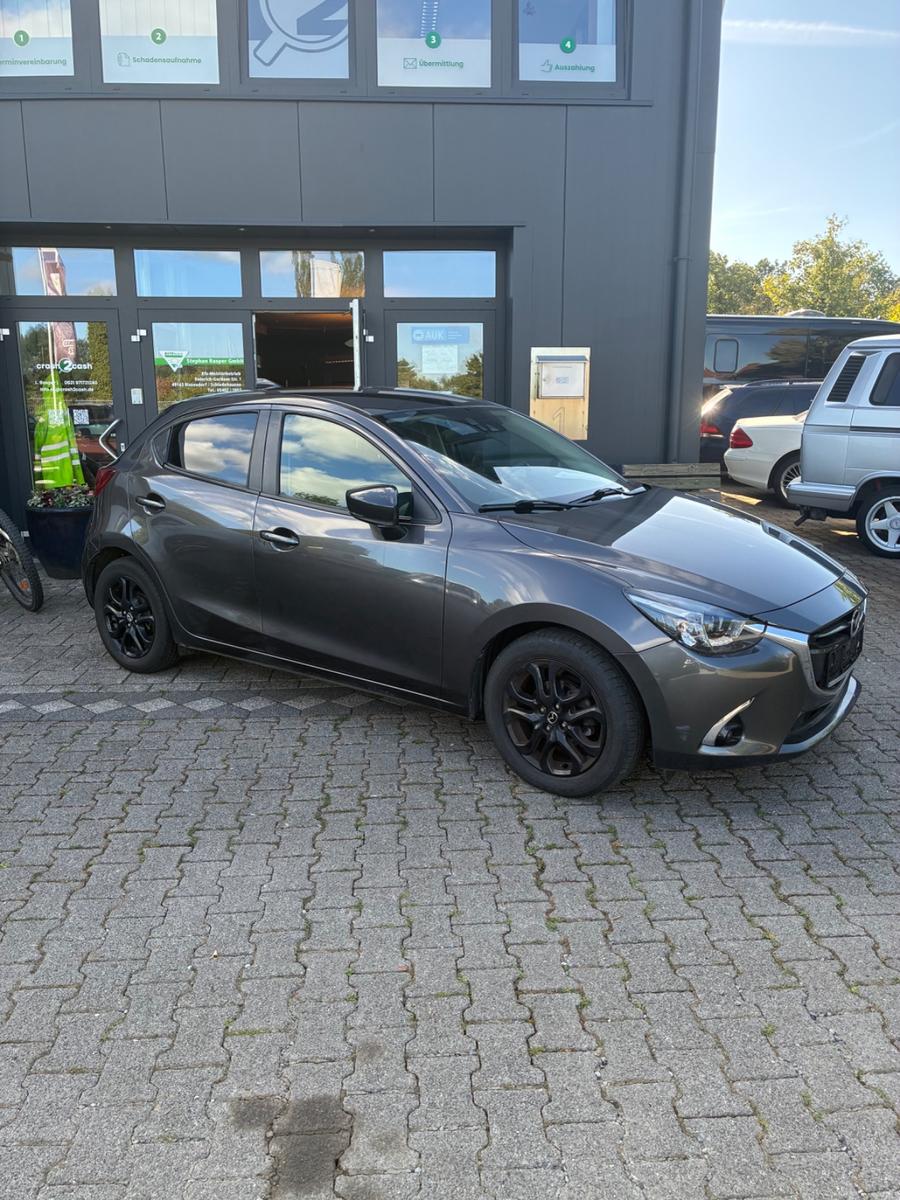 Mazda 2 Lim. Kizoku Intense