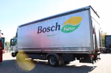 Mercedes-Benz ATEGO 1530 * Luft,Luft*LBW Dautel 1.500 T* - Ladebordwand Dautel