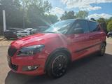 Skoda Fabia TSi Monte Carlo - Skoda Fabia: Standheizung