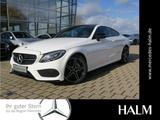 Mercedes-Benz C 300 Coupe AMG AHK Panorama Burmester Kamera - Mercedes-Benz C 300: Coupe