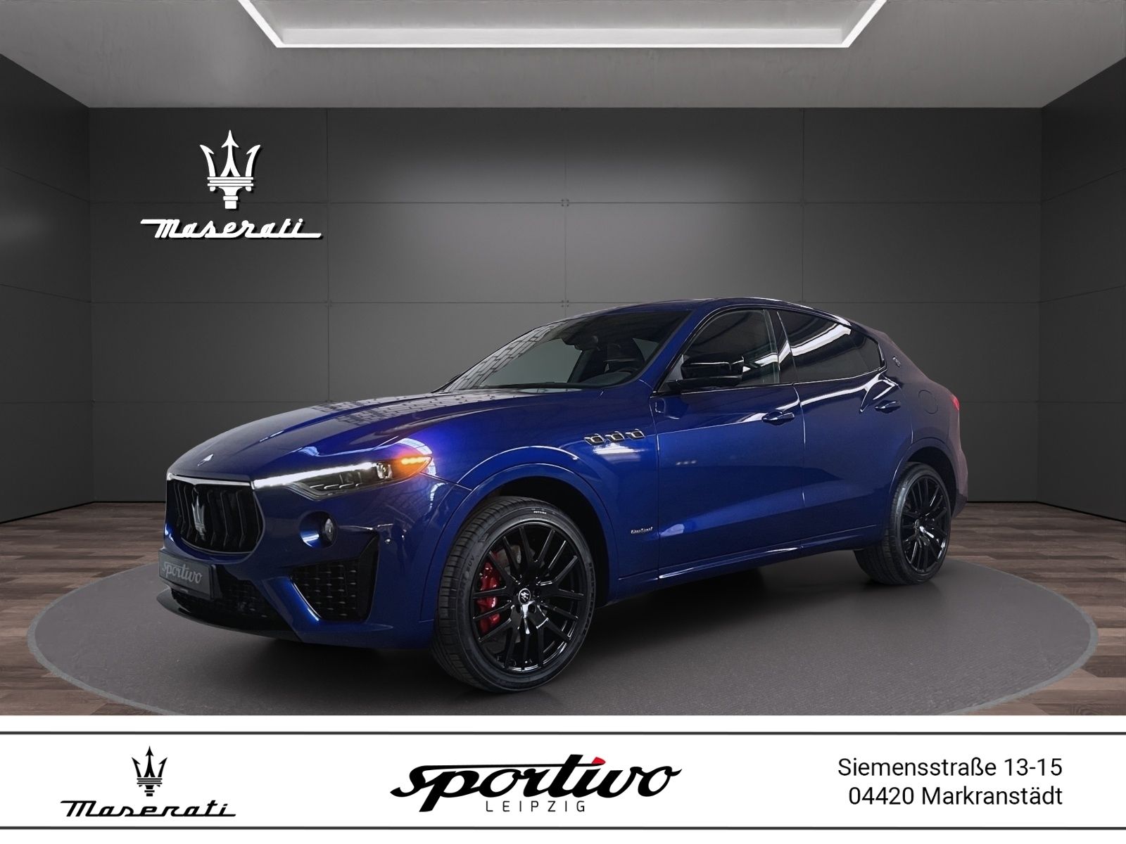 MASERATI Levante