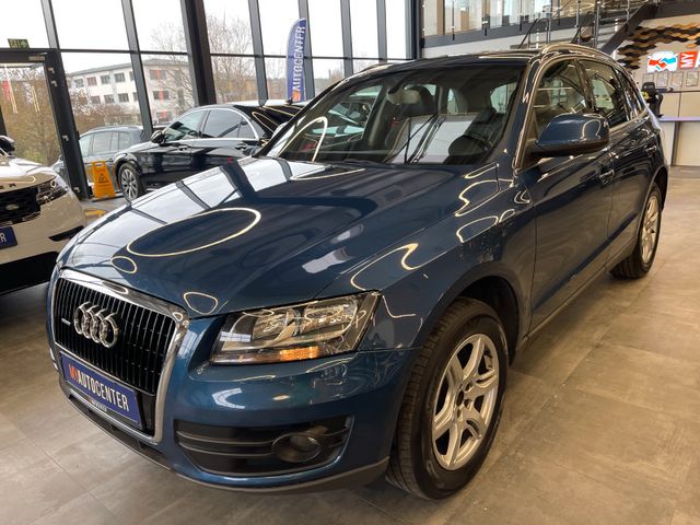 Audi Q5 3.0 TDI  quattro *AHK*NAVI*PANO*ALCANTARA*