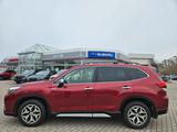 Subaru Forester 2,0 Comfort, AHK, Allwetter - Subaru Forester mit Hybrid-Antrieb: mit Navigationssystem